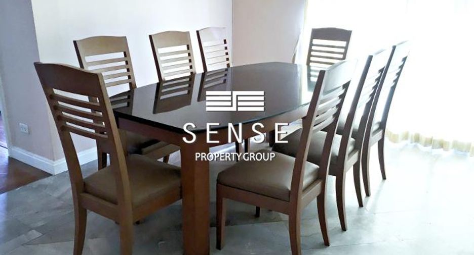 Wohnung zur Miete mit 4 Zimmer in Pathum Wan, Bangkok