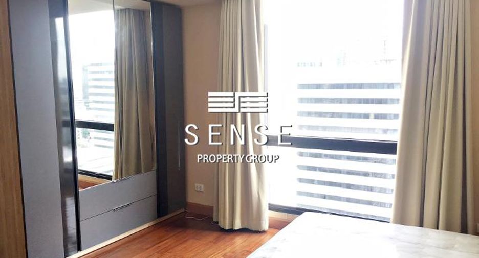 Wohnung zur Miete mit 4 Zimmer in Pathum Wan, Bangkok