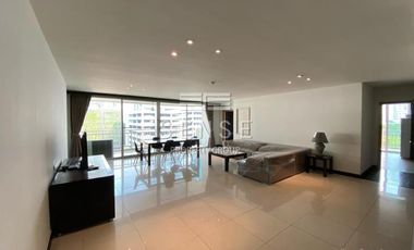 Condo en alquiler de 3 habitaciones en Sathon, Bangkok