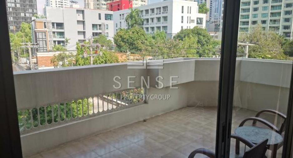Wohnung zur Miete mit 4 Zimmer in Watthana, Bangkok