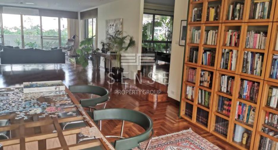 Wohnung zur Miete mit 4 Zimmer in Watthana, Bangkok