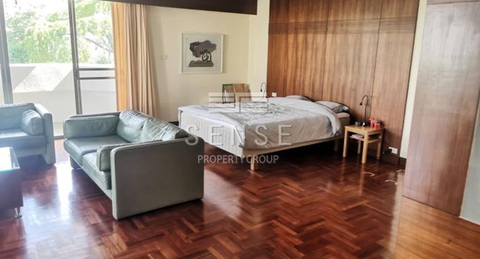 Wohnung zur Miete mit 4 Zimmer in Watthana, Bangkok
