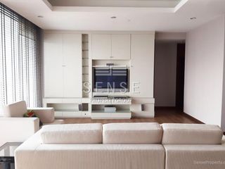 Condo en alquiler de 3 habitaciones en Sathon, Bangkok
