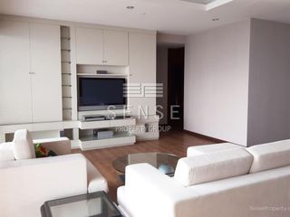 Condo en alquiler de 3 habitaciones en Sathon, Bangkok