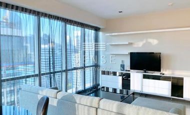For rent 2 bedrooms condo in Watthana, Bangkok