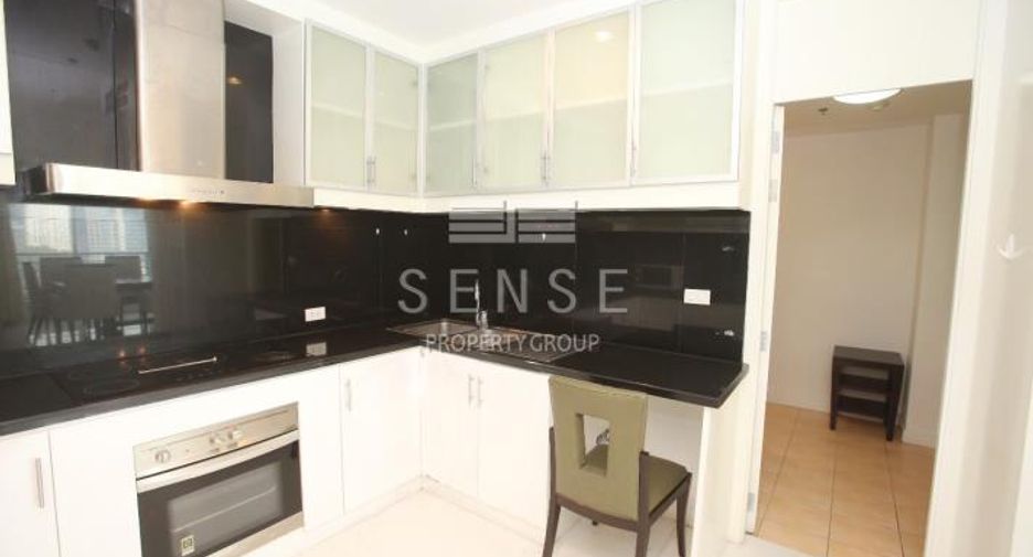 For rent 4 bedrooms condo in Pathum Wan, Bangkok
