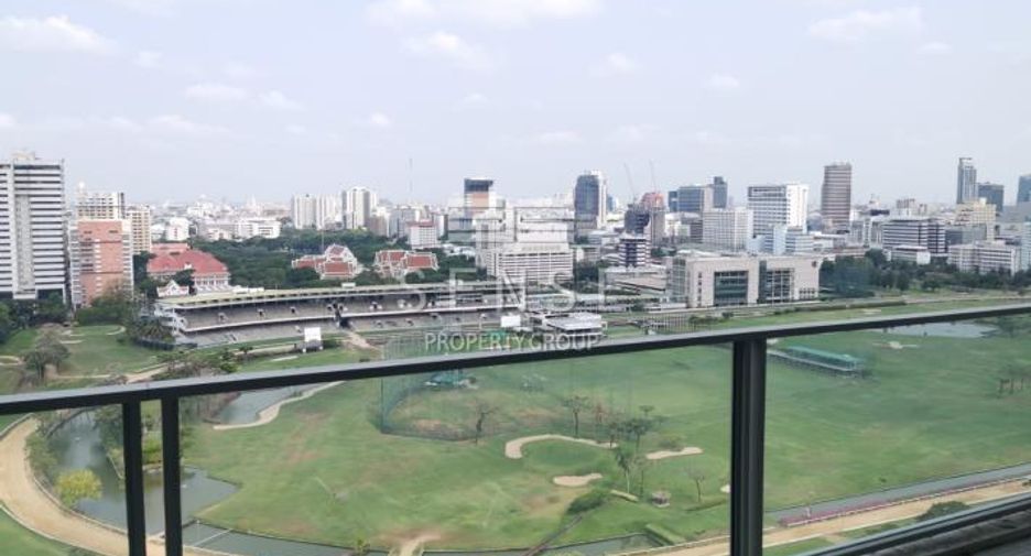 ให้เช่า 3 ห้องนอน คอนโด ใน ปทุมวัน, กรุงเทพฯ