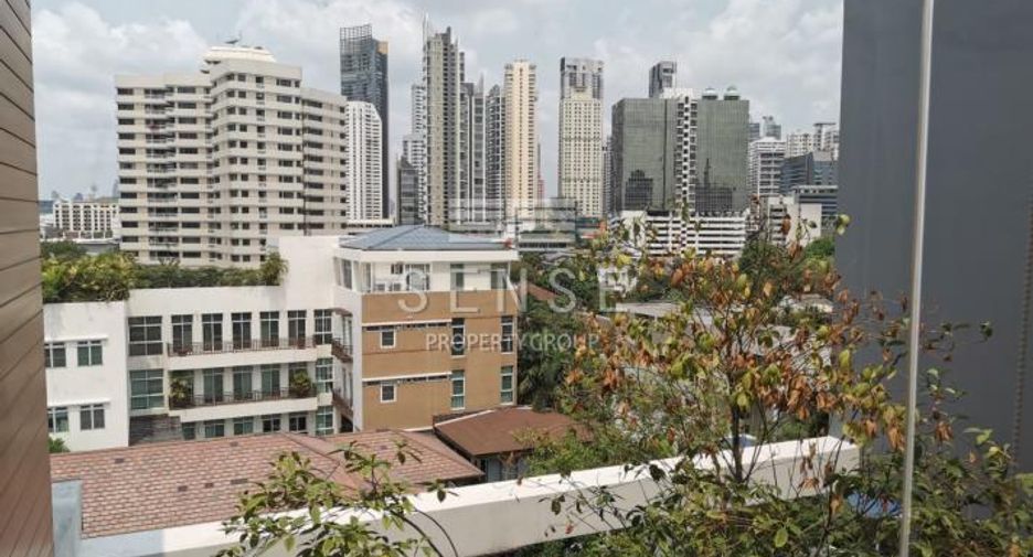 出租 4 卧室 公寓 在 Khlong Toei, 曼谷