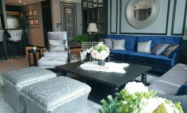 Wohnung zur Miete mit 3 Zimmer in Pathum Wan, Bangkok