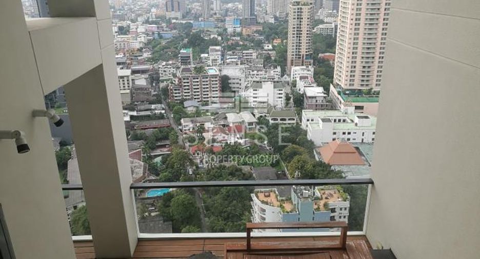Wohnung zur Miete mit 3 Zimmer in Sathon, Bangkok