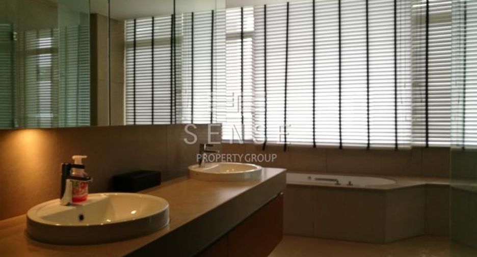 Wohnung zur Miete mit 3 Zimmer in Sathon, Bangkok