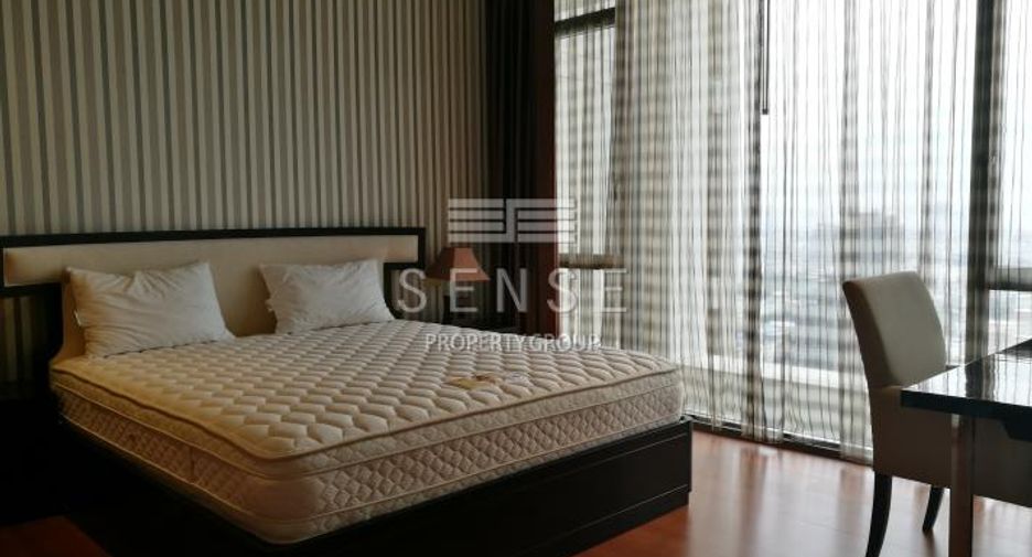 Wohnung zur Miete mit 3 Zimmer in Sathon, Bangkok