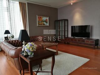 For rent 3 bedrooms condo in Sathon, Bangkok