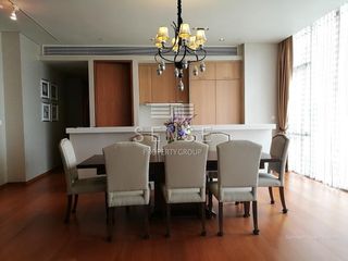 For rent 3 bedrooms condo in Sathon, Bangkok