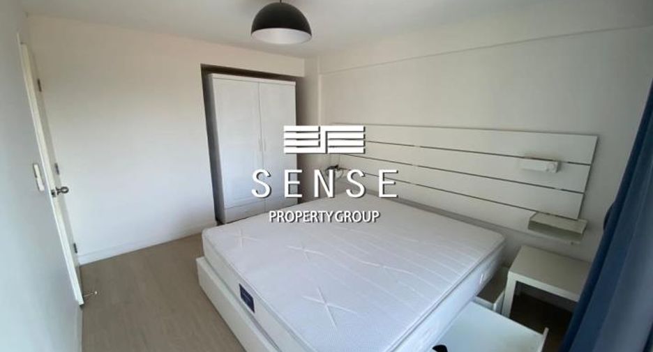 For sale and for rent 2 bedrooms condo in Watthana, Bangkok