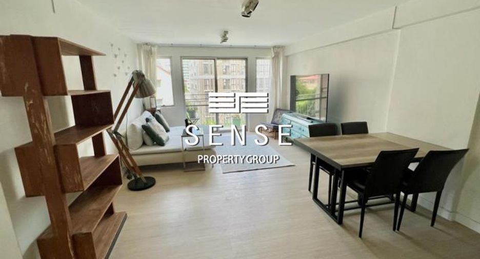 For sale and for rent 2 bedrooms condo in Watthana, Bangkok