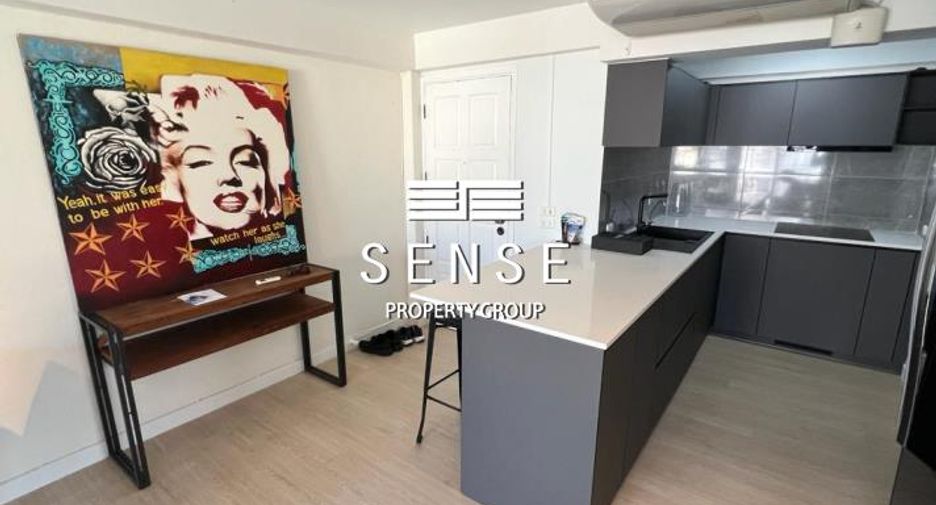 For sale and for rent 2 bedrooms condo in Watthana, Bangkok