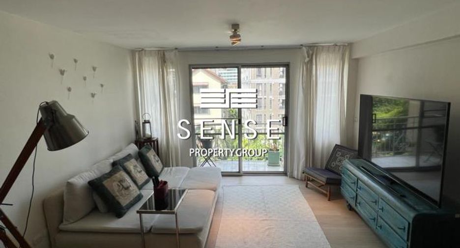 For sale and for rent 2 bedrooms condo in Watthana, Bangkok