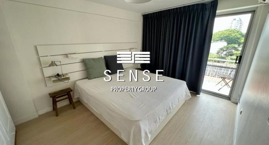For sale and for rent 2 bedrooms condo in Watthana, Bangkok