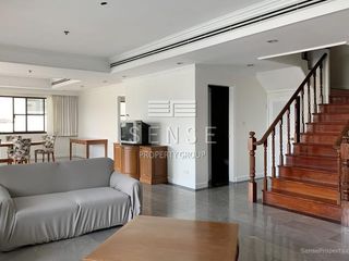 Wohnung zur Miete mit 3 Zimmer in Khlong Toei, Bangkok