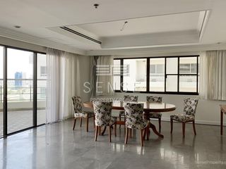Wohnung zur Miete mit 3 Zimmer in Khlong Toei, Bangkok