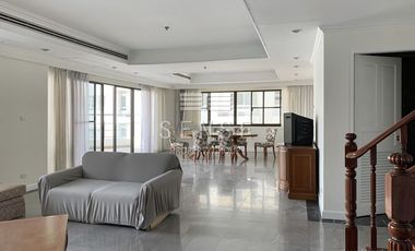 À louer 3 chambres condo à Khlong Toei, Bangkok
