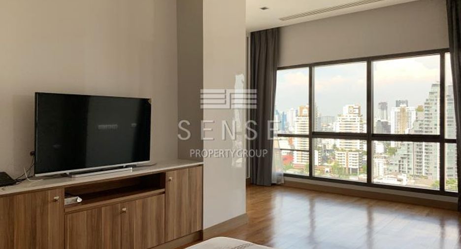 ให้เช่า 3 ห้องนอน คอนโด ใน วัฒนา, กรุงเทพฯ