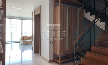 ให้เช่า 3 ห้องนอน คอนโด ใน วัฒนา, กรุงเทพฯ