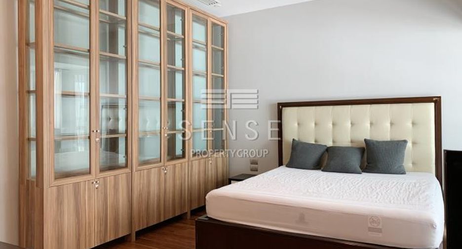ให้เช่า 3 ห้องนอน คอนโด ใน วัฒนา, กรุงเทพฯ