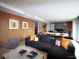 出租 3 卧室 公寓 在 Watthana, 曼谷