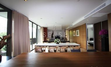 Condo en alquiler de 3 habitaciones en Watthana, Bangkok