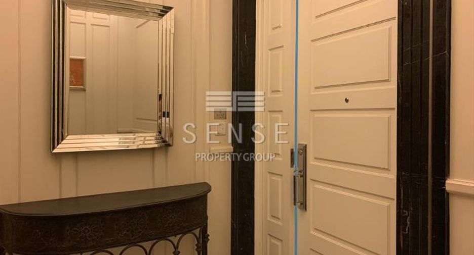 For rent 3 bedrooms condo in Watthana, Bangkok