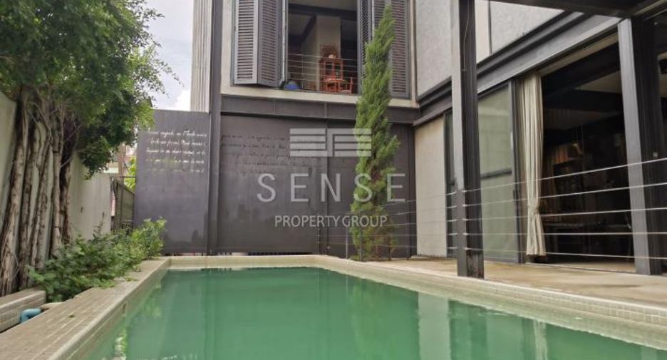 ขาย และ ให้เช่า 7 ห้องนอน บ้านเดี่ยว ใน วัฒนา, กรุงเทพฯ