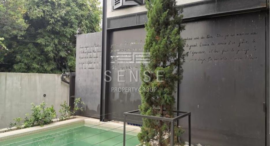 ขาย และ ให้เช่า 7 ห้องนอน บ้านเดี่ยว ใน วัฒนา, กรุงเทพฯ