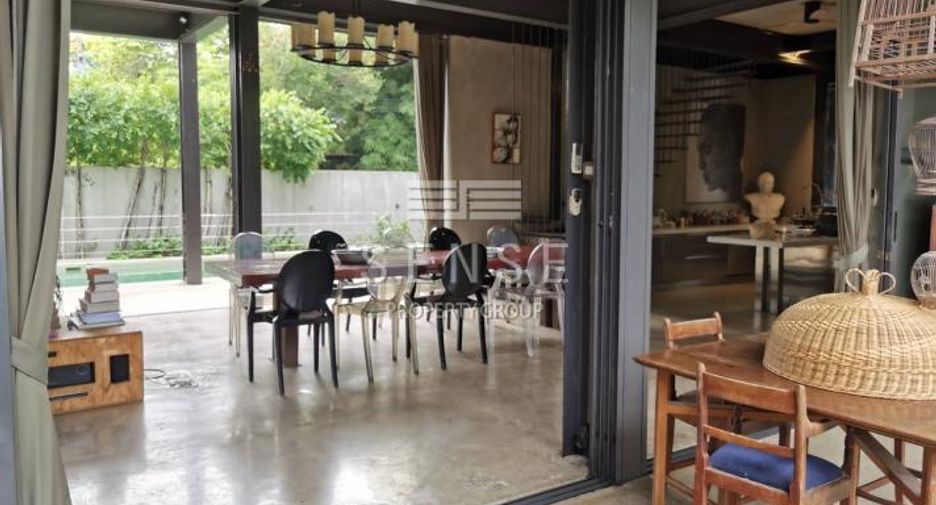 ขาย และ ให้เช่า 7 ห้องนอน บ้านเดี่ยว ใน วัฒนา, กรุงเทพฯ