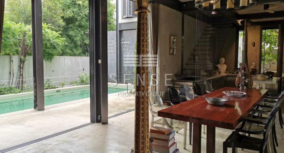 ขาย และ ให้เช่า 7 ห้องนอน บ้านเดี่ยว ใน วัฒนา, กรุงเทพฯ