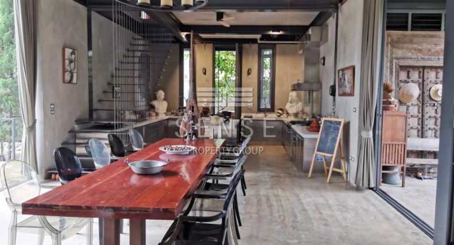 ขาย และ ให้เช่า 7 ห้องนอน บ้านเดี่ยว ใน วัฒนา, กรุงเทพฯ