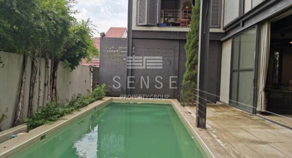 ขาย และ ให้เช่า 7 ห้องนอน บ้านเดี่ยว ใน วัฒนา, กรุงเทพฯ