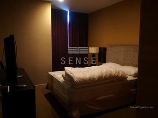 Wohnung zur Miete mit 2 Zimmer in Sathon, Bangkok