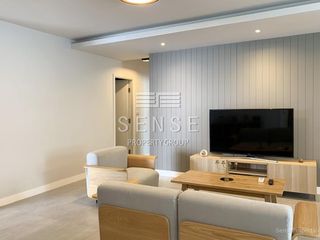 For rent 3 bedrooms condo in Watthana, Bangkok