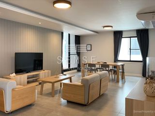 For rent 3 bedrooms condo in Watthana, Bangkok