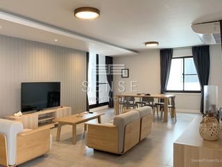 For rent 3 bedrooms condo in Watthana, Bangkok