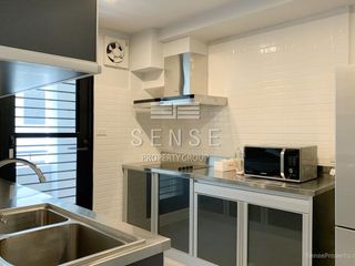 For rent 3 bedrooms condo in Watthana, Bangkok