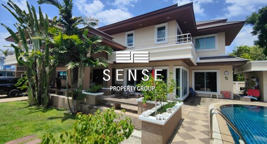 Casa en alquiler de 5 habitaciones en Suan Luang, Bangkok