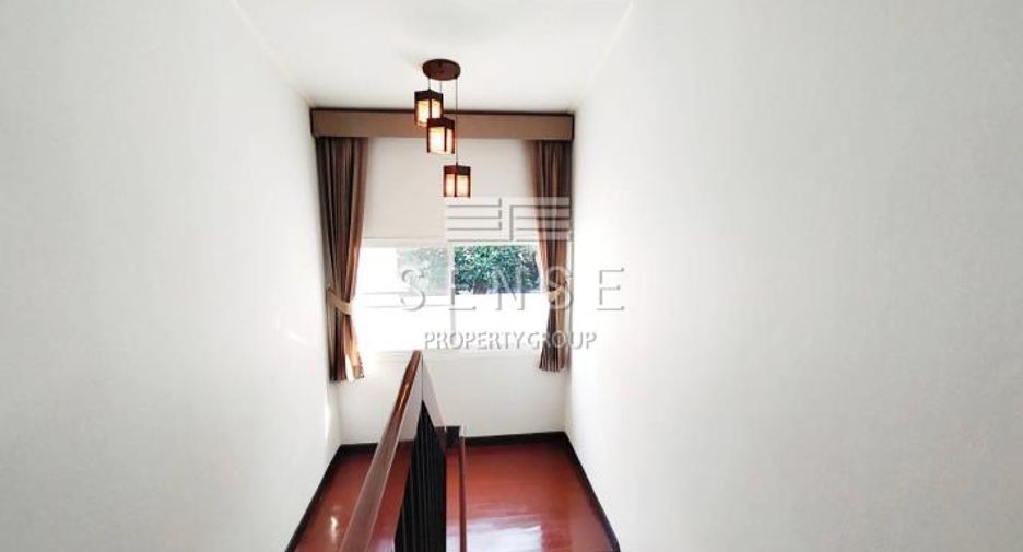 Casa en alquiler de 3 habitaciones en Suan Luang, Bangkok