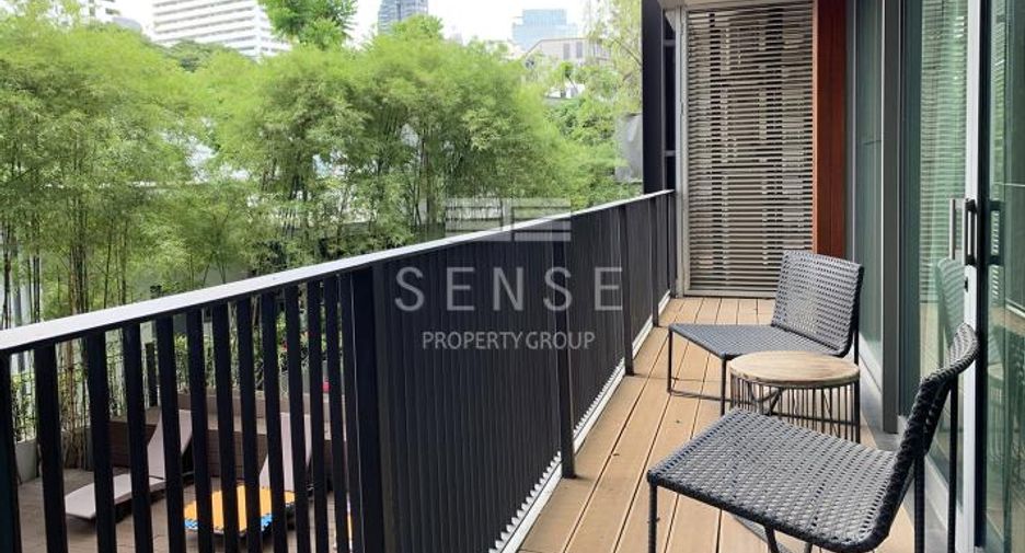 For rent 3 bedrooms condo in Watthana, Bangkok