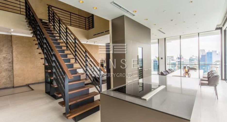 ขาย 2 ห้องนอน คอนโด ใน วัฒนา, กรุงเทพฯ
