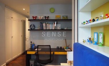 For sale and for rent 3 bedrooms condo in Khlong Toei, Bangkok