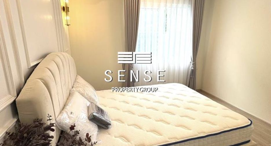 For rent 4 bedrooms house in Bang Phli, Samut Prakan