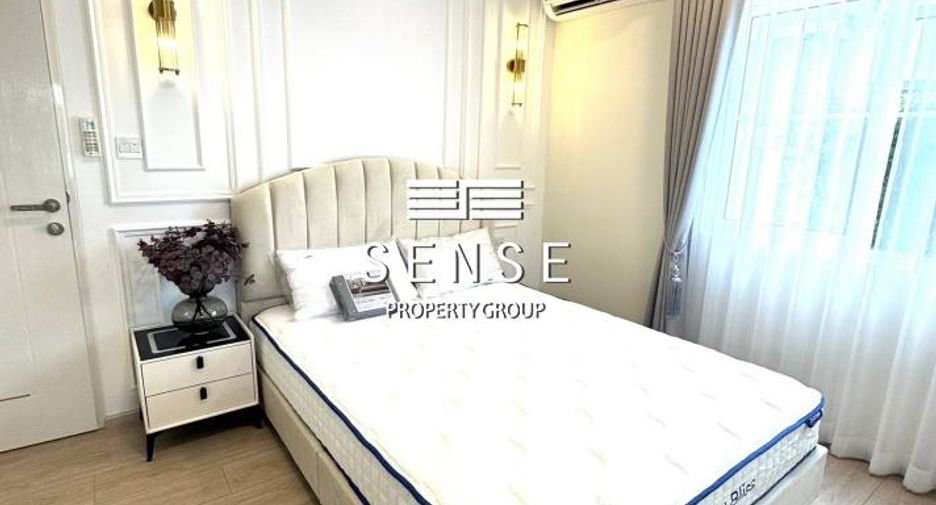 For rent 4 bedrooms house in Bang Phli, Samut Prakan